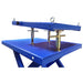 iDEAL LT-PT2500AH-X extendable powertrain platform tilt ISO view