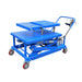 iDEAL LT-PT2500AH-X air-hydraulic powertrain platform at low height, left-hand ISO view
