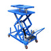 iDEAL LT-PT2500AH-X fully raised, right-hand ISO view