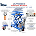 iDEAL LT-PT3300DC-X feature diagram A
