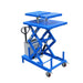 iDEAL LT-PT3300DC-X powertrain platform fully raised, right-hand ISO view