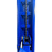 Lift column chain drive system on Tuxedo FP14K 14,000 lb 4 post car lift