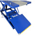 iDEAL M-2200IEH-XR full-width retractable approach ramp