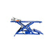 iDEAL M-2200IEH-XR platform surface and diamond plate detail