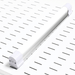 Magnetic LED Light Bar for the Master 8ft Metal Pegboard Workbench Kit