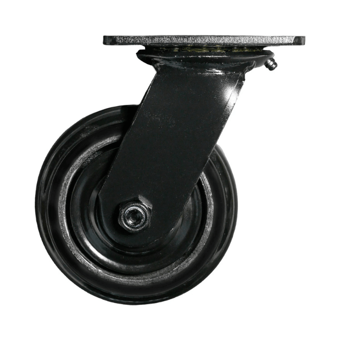 Non locking swivel caster wheel from Dragonfire workbench caster set DFT-WB-6PC