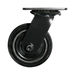 Non locking swivel caster wheel from Dragonfire workbench caster set DFT-WB-6PC