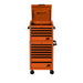 Homak 27" RS Pro 11-Drawer Combo in Competition Orange