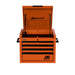 Homak 27" RS Pro 4-Drawer Top Chest in Competition Orange