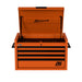 Homak 36" RS Pro 4-Drawer Top Chest in Competition Orange
