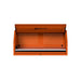 Homak RS Pro 54" Locking Canopy Hutch — Competition Orange