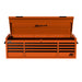 Homak 72" RS Pro 12-Drawer Top Chest in Competition Orange