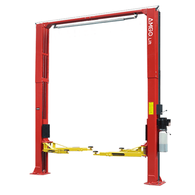 OH-12S by AMGO, heavy-duty 12,000 lb 2 post lift