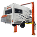 OH-12 by AMGO, 12,000 lb commercial 2 post lift