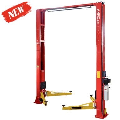 OH-18 by AMGO, 18,000 lb commercial 2 post lift