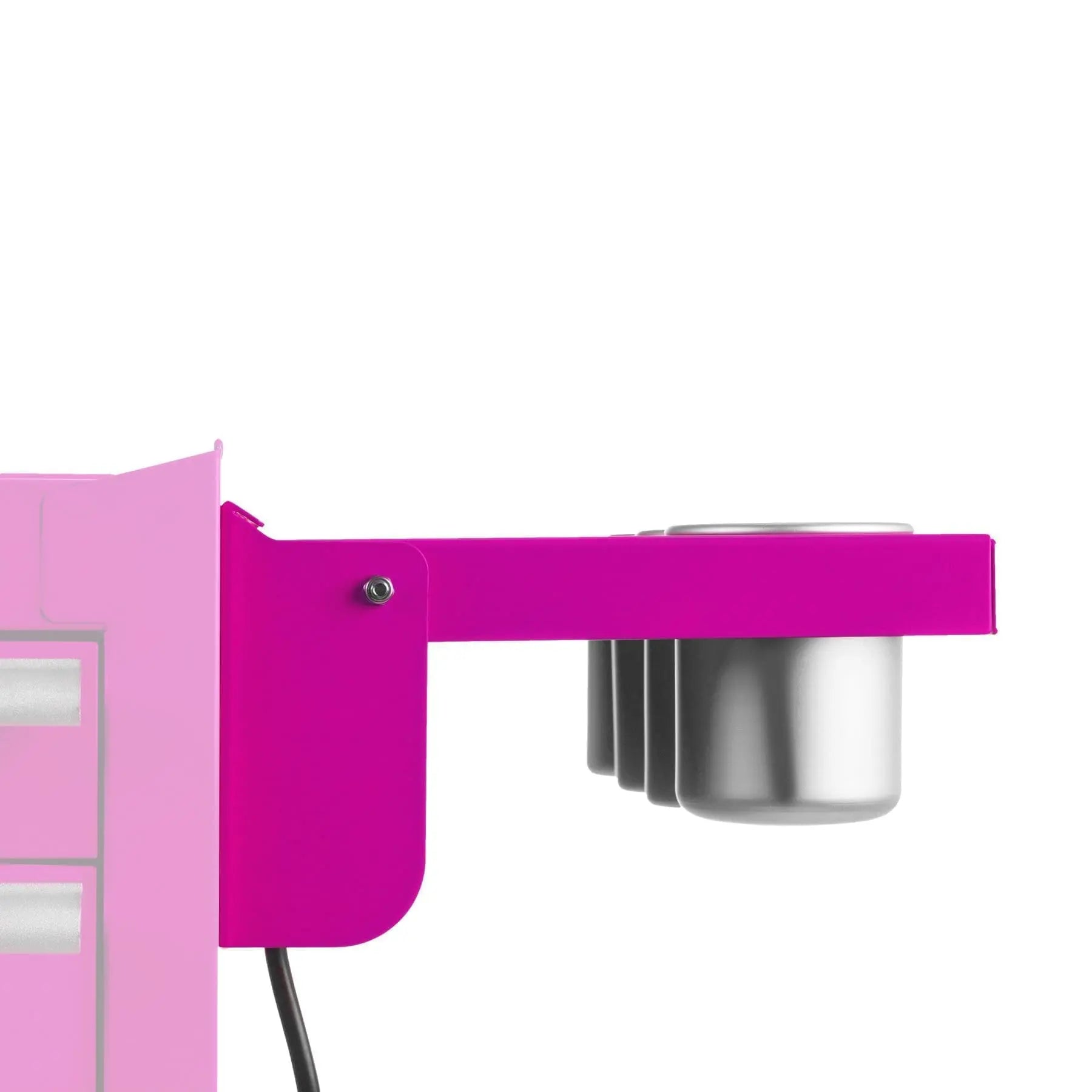 The Original Pink Box 16in 5 Drawer Rolling Tool/Salon Cart | PB1605R