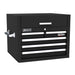 Homak 27" Pro II 5-Drawer Top Chest in Midnight Black