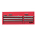 Homak Pro II Top Chest, 54-Inch - Red Finish