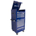 Homak 27-Inch Pro II Combo in Rally Sport Blue