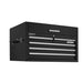 Homak 36" Pro II Top Chest in Black