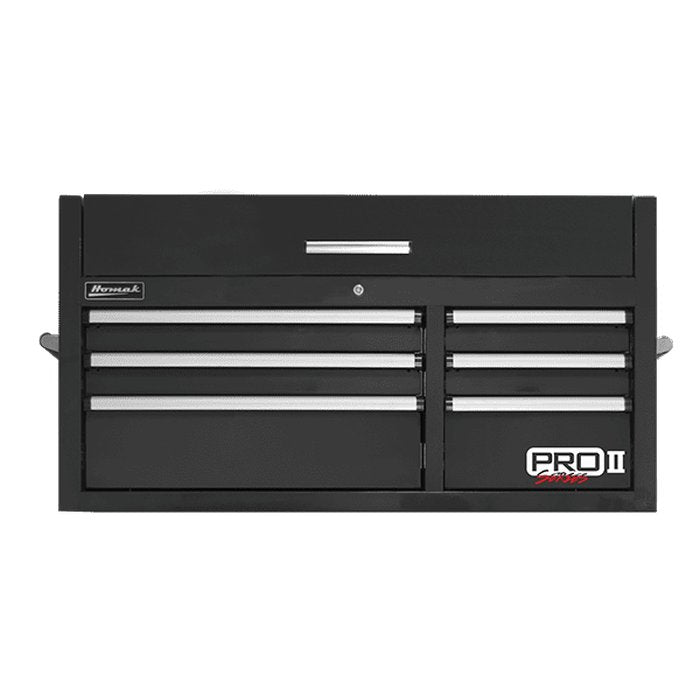 Homak 41" Pro II Top Chest in Black