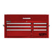 Homak Pro II Top Chest, 41-Inch - Red Finish