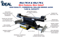 RAJ-7K Feature Diagram