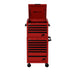 Homak 27" RS Pro 11-Drawer Combo in Fury Red