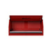 Fury Red 54-Inch RS Pro Top Hutch by Homak