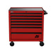 Fury Red 36-Inch RS Pro Rolling Cabinet by Homak