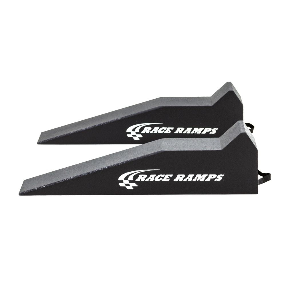 Pair of RR-40 sport ramps with carrying straps fitted