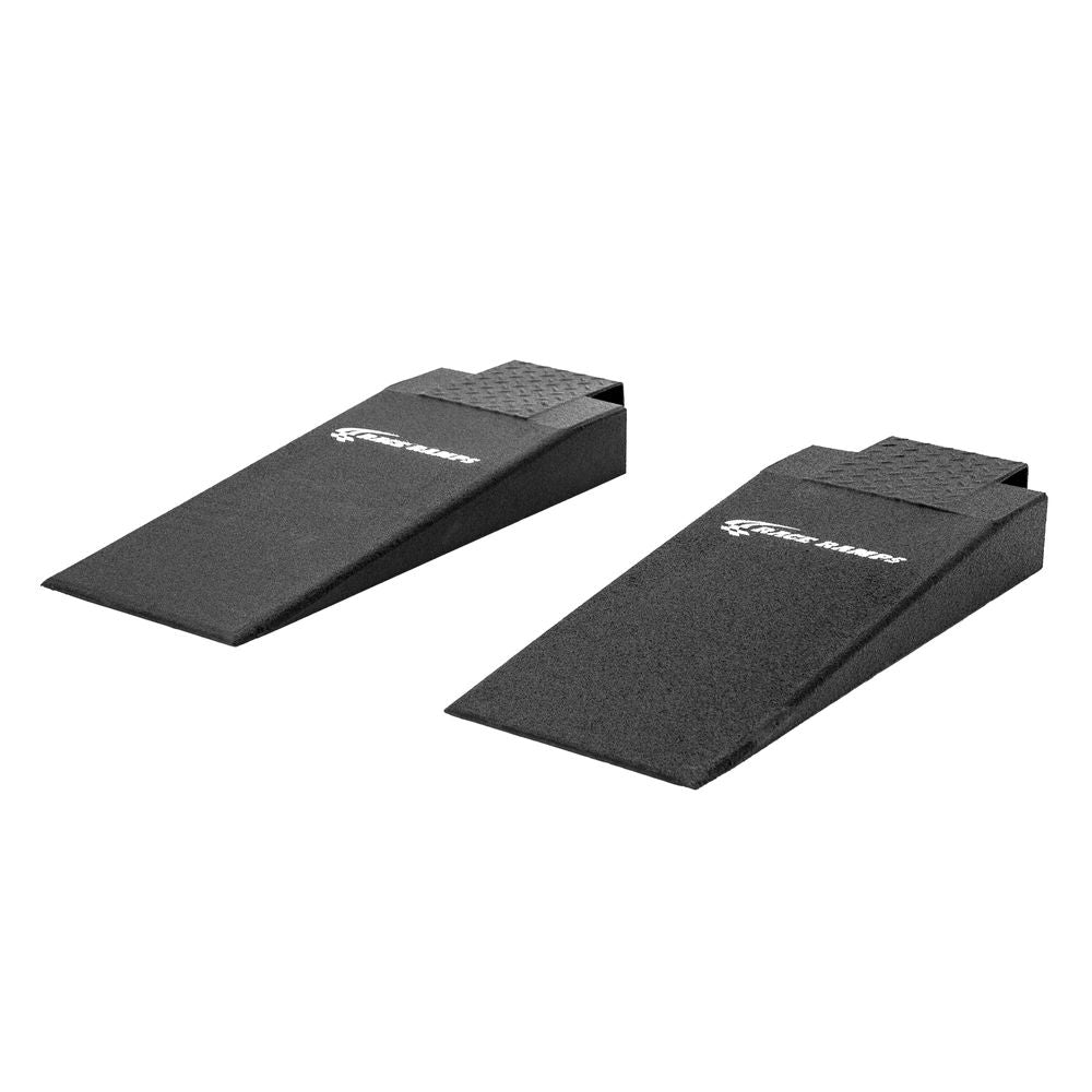 Race Ramps RR-RACK-HN14-4 pair of 4 inch hook nose rack ramps