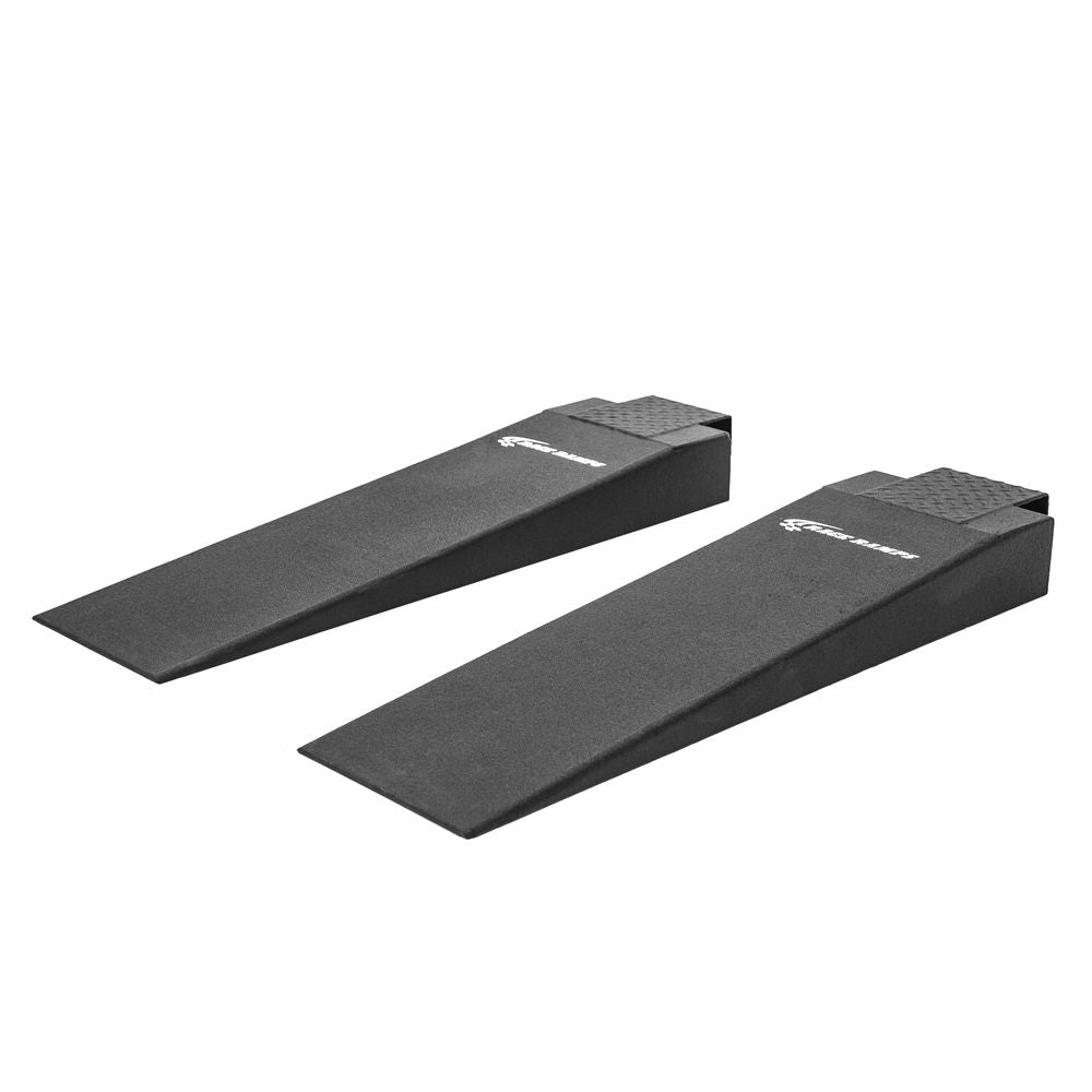 Race Ramps RR-RACK-HN14-5 pair of 5 inch hook nose rack ramps