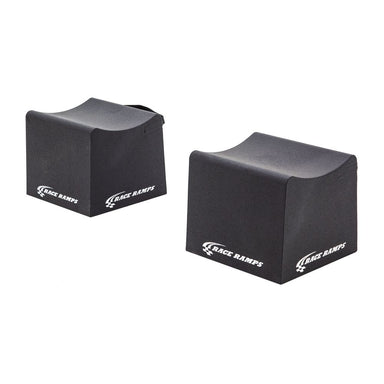 Race Ramps 12 inch supercar wheel cribs, pair
