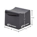 Race Ramps supercar wheel crib dimensions, 16 inches wide with a 12 inch lift