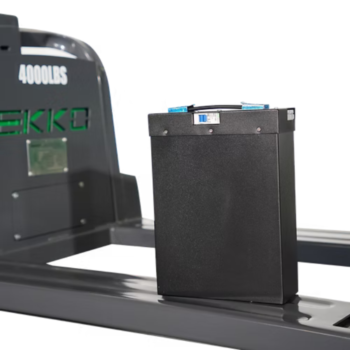 Removable 24V 40Ah lithium battery for Ekko EP15SLi pallet jack