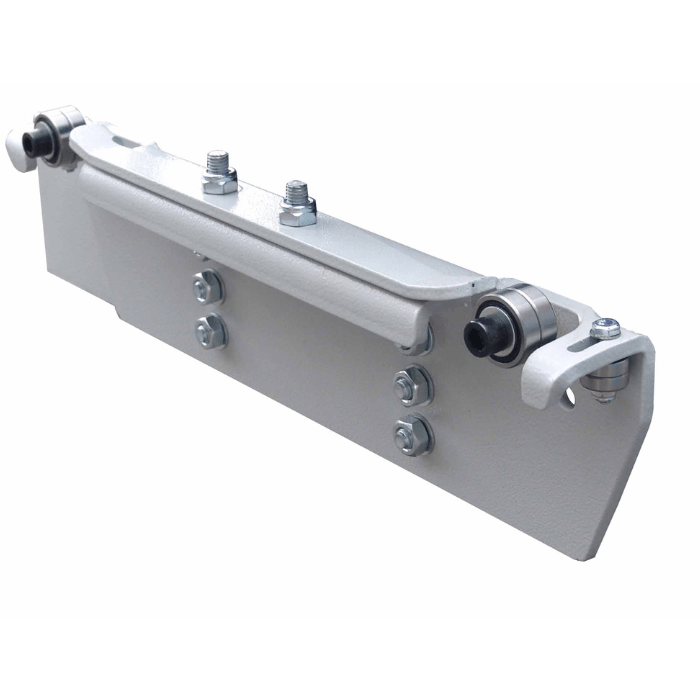 Replacement bracket for Tuxedo RAJ-8K-L 8,000 lb low-mount rolling air jack