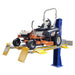 iDEAL SC-2K-UTV-X with STL zero-turn mower alternate ISO view