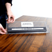 Showing the packaging the Magnetic Tool Holder by Wall Control comes in