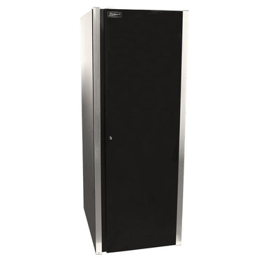 Homak Big Dawg HXL Pro Series Side Locker in Midnight Black