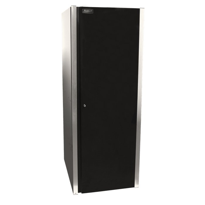 Homak Big Dawg HXL Pro Series Side Locker in Midnight Black