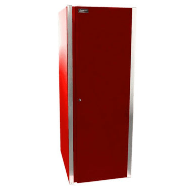 Fury Red Big Dawg HXL Pro Locker by Homak, 6-Drawer Full-Height Model