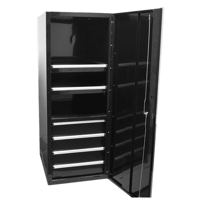 Homak Big Dawg HXL Locker - Open-Drawer Detail Shot