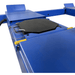 Slip plate and turntable mount for alignment on iDEAL FP14KAC-X