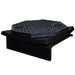 Stackable rubber truck adapter pad for Tuxedo TP9KFX lift