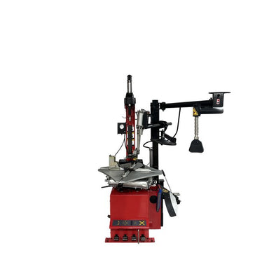 Tuxedo TC-1300 leverless demount tool detail