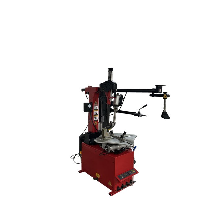 Tuxedo TC-1300 tilt-back column and press arm