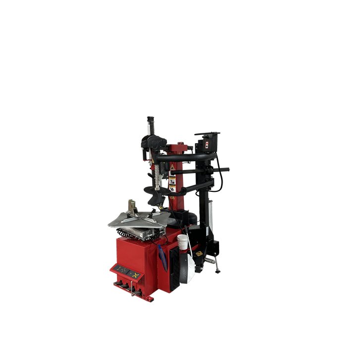 Tuxedo TC-1300 pneumatic locking hex shaft