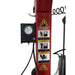 Tuxedo TC-1300 dual bead-blaster jets in all four clamps