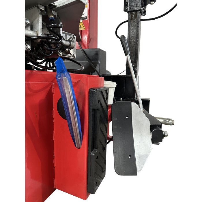 Tuxedo TC-1300 inflation hose and air gauge